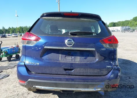 2018 Nissan Rogue S z USA, uszkodzony, nr VIN JN8AT2MV8JW328914